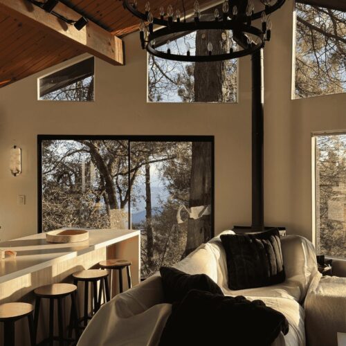 running springs cabin