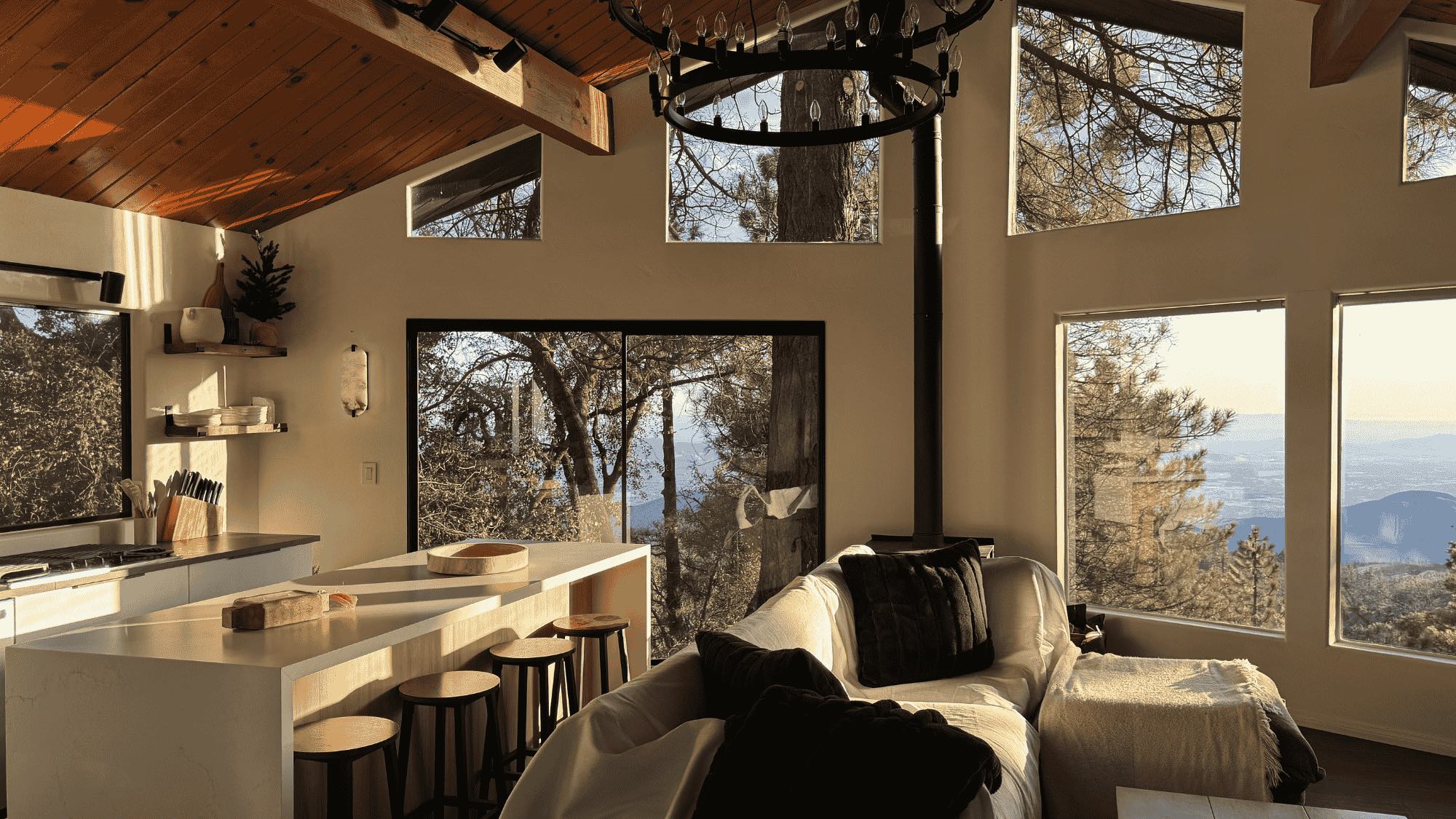 running springs cabin
