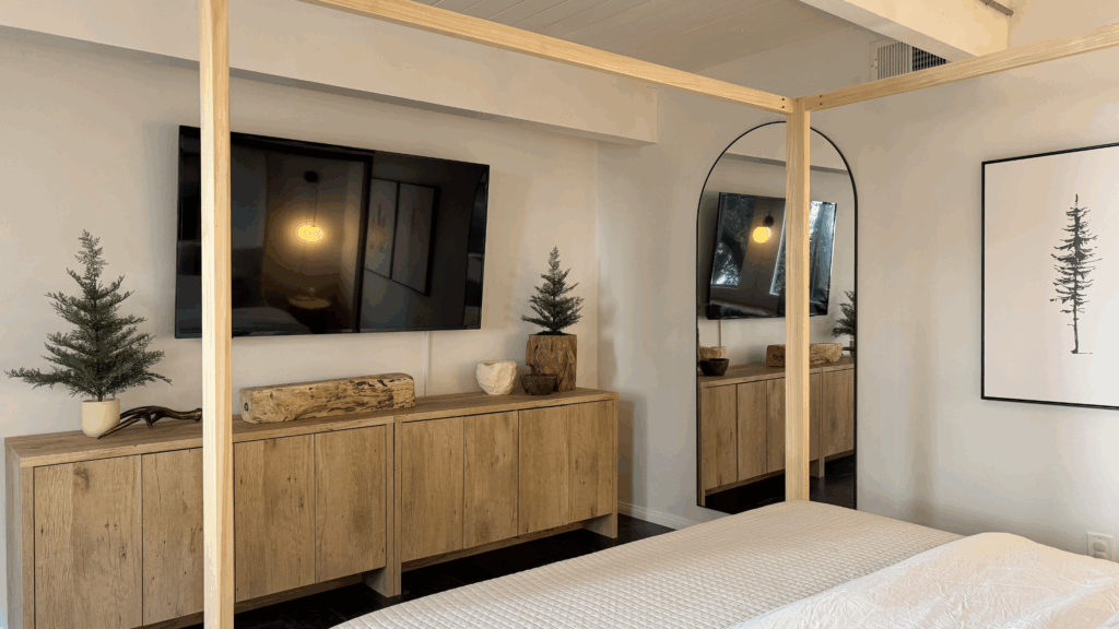 vacation rental cabin lake arrowhead
