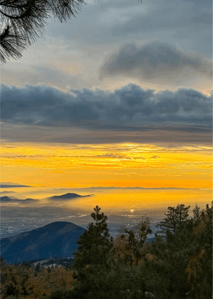 Best Airbnb in Running Springs with Breathtaking Views
