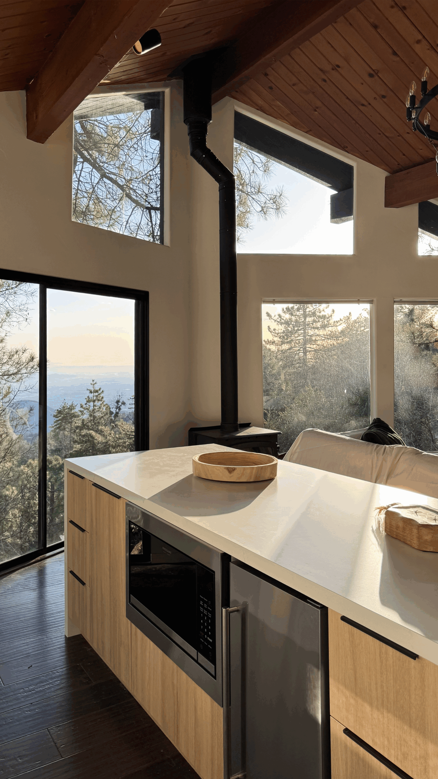 Best Cabin for Couples Near Lake Arrowhead, CA
