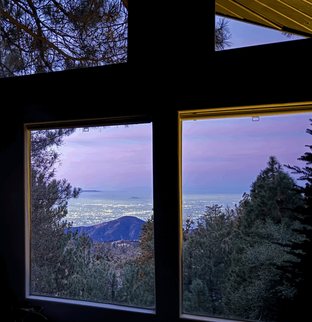 running springs cabin rental