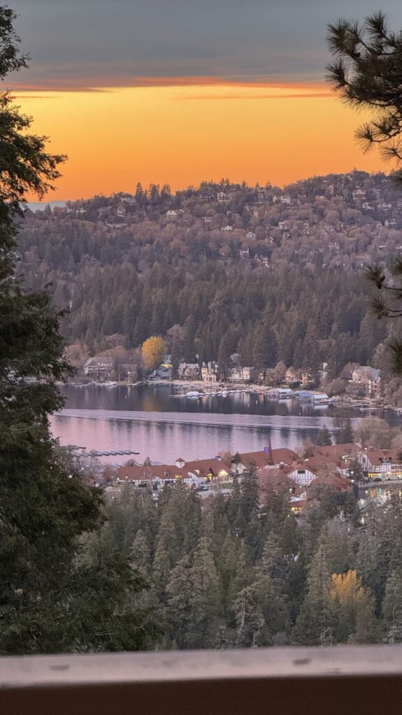 lake arrowhead cabin near lake arrowhead village