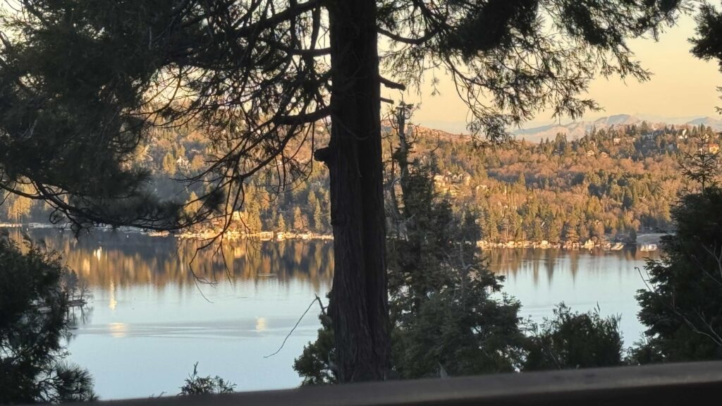 cabin rental in lake arrowhead