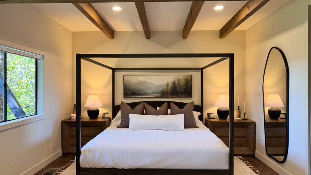 lake arrowhead cabin rental