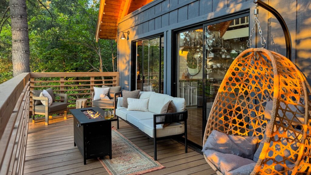 cabin rental in lake arrowhead ca
